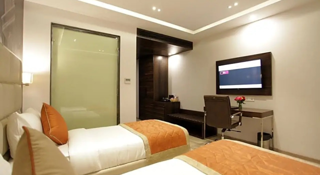 Номер Deluxe Kaisons Inn