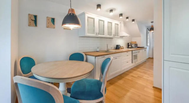 Апартаменты c 1 комнатой Apartamenty Sun & Snow Parkowa