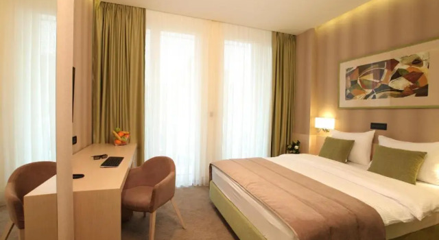 Двухместный номер Hotel Argo