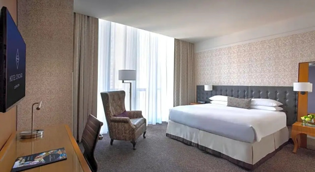 Номер Standard Hotel Chicago Downtown, Autograph Collection