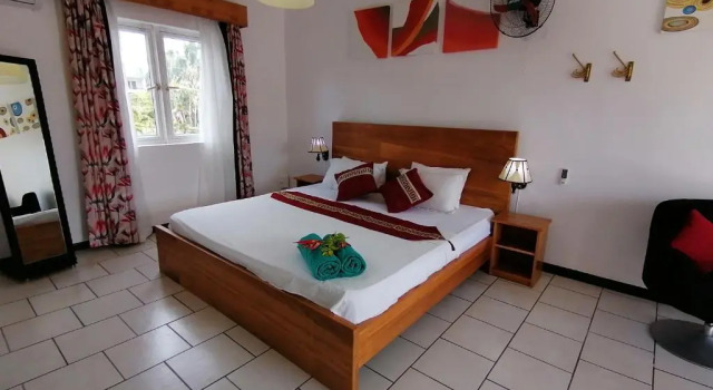 Montagu Apartment, Boek Appartement Flic-en-Flac Mauritius West Coast