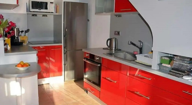 Maison Gruissan, 2 pièces, 5 personnes - FR-1-444-94