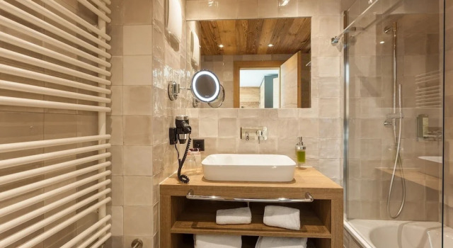 Апартаменты Superior 22 Summits Apartments