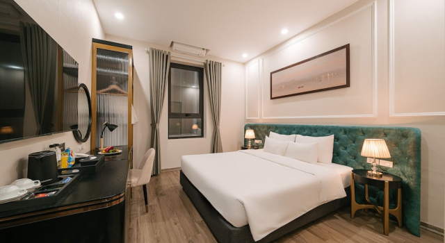 Номер Economy San Quinze Hanoi Hotel