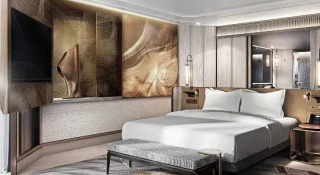 Полулюкс Fairmont Bangkok Sukhumvit