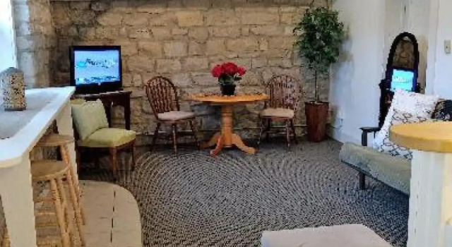 Номер Superior Alexander Mansion Bed and Breakfast