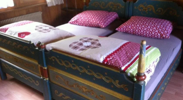 B & B Brienz, Prenota Bed & breakfast Brienzwiler 