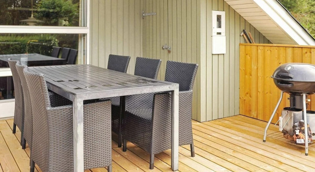 6 Person Holiday Home in Norre Nebel, Prenota Hotel Norre Nebel 