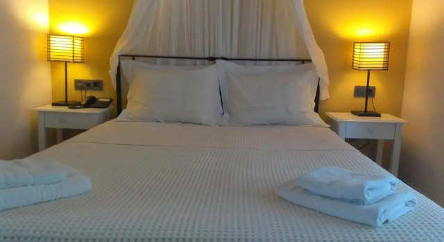 Двухместный номер Standard Byzance Hotel