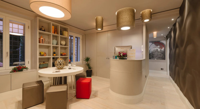 Rhea Silvia Luxury Navona