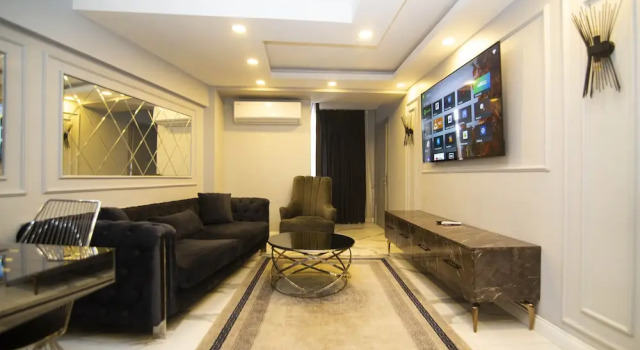 Secret Apart, Забронировать Апартаменты/квартира Апартаменты Стамбула, рядом с Istanbul Cevahir, Апартаменты/квартира