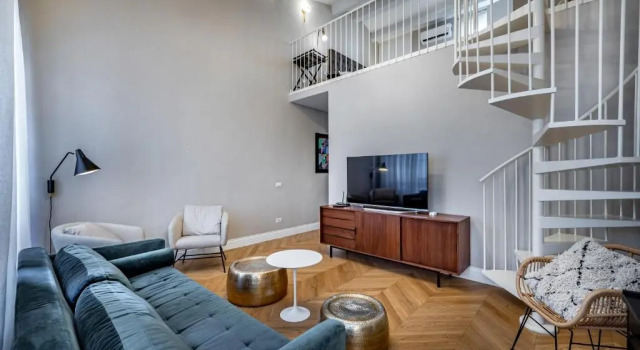 Апартаменты Hs4U Ricasoli Luxury apartment near Duomo N. 3