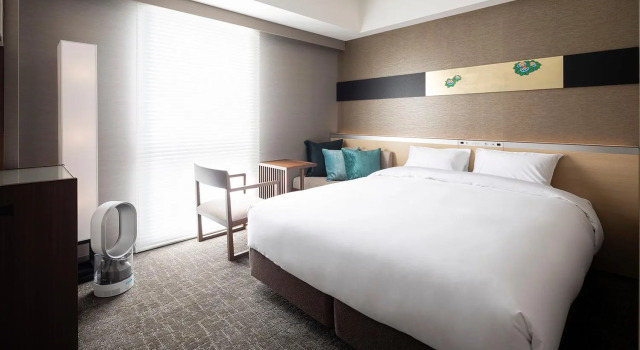 Двухместный номер Standard Cross Hotel Kyoto