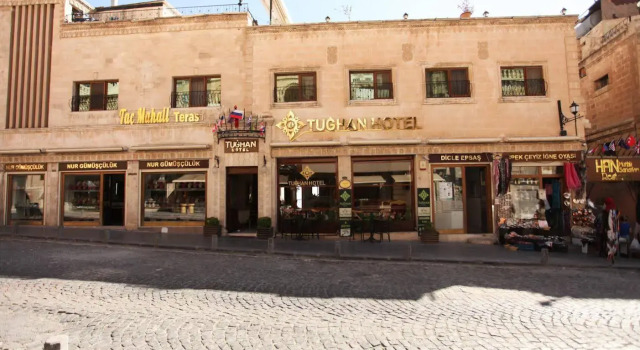 Tughan Hotel