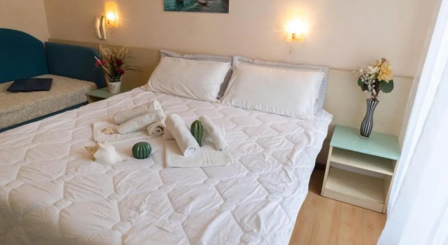 Номер Superior Hotel Cristina Hospitality Centrale