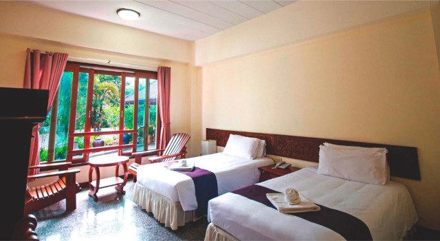 Двухместный номер Standard Tak Andaman Resort & Hotel