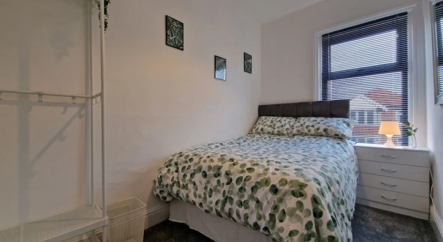 Dysa Abbey House