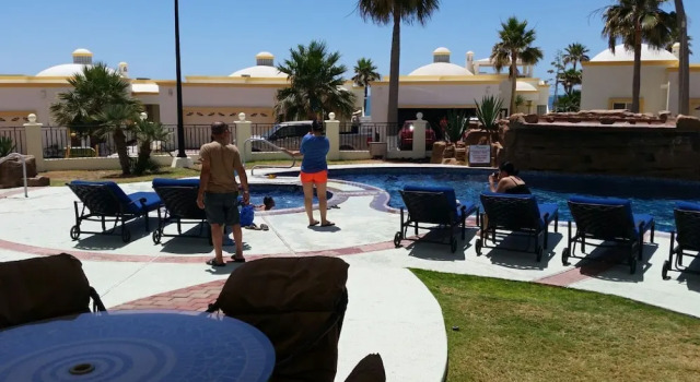 Baja 103- 1 Br Condo, Book Apartment Puerto Penasco Sonora