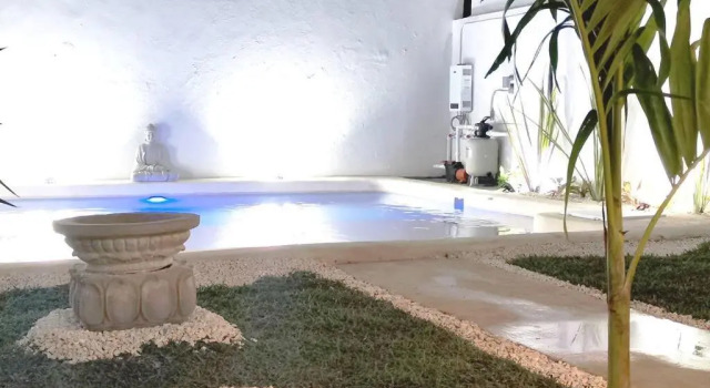 Коттедж Cuernavaca, 10 personas, alberca privada y jardín