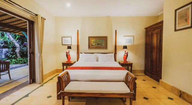 Люкс Premier Bebek Cottage Sanur