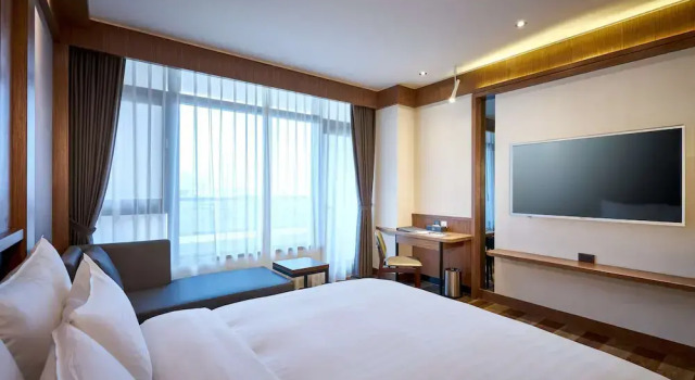 Camera doppia Standard con balcone So Fun Hotel
