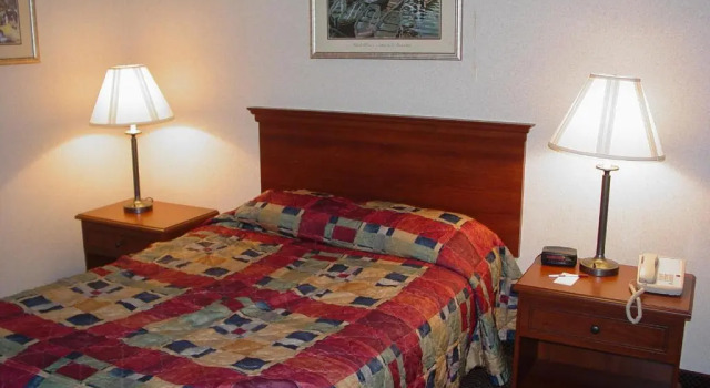 Двухместный номер Standard Lomira Inn and Suites