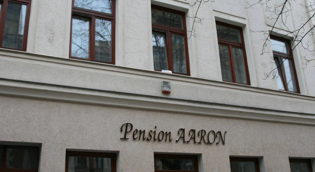 Pension Aaron, Book Hotel Billige hoteller i Prague 08