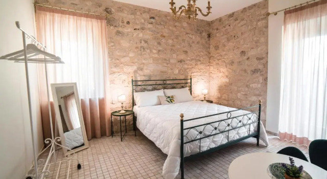 Двухместный номер Standard Villa Santa Margherita