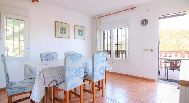 Villa Maryvilla 0210, Забронировать Вилла Отели Кальпе с бассейном, Бассейн
