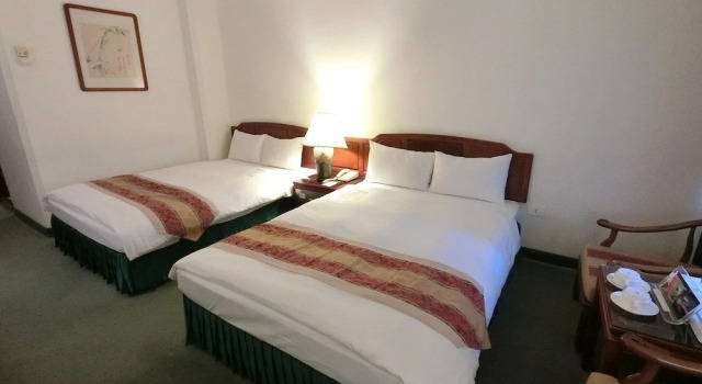 Номер Standard HiONE Gallery Hotel Taichung