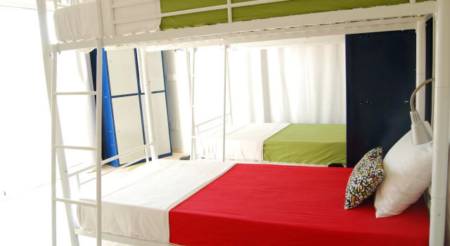 La Moraga De Poniente Málaga Hostel