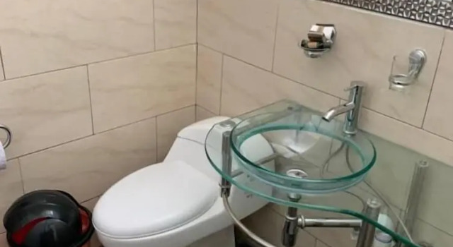 Номер Standard Hotel Los Ángeles Sierra Gorda