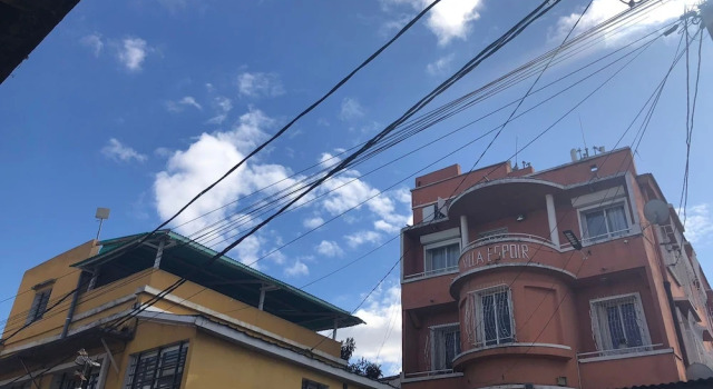 VILLA ESPOIR : Chambre D'Hôtes Durable Et Tourisme Solidaire, Rezerwuj Willa Independence Avenue 
