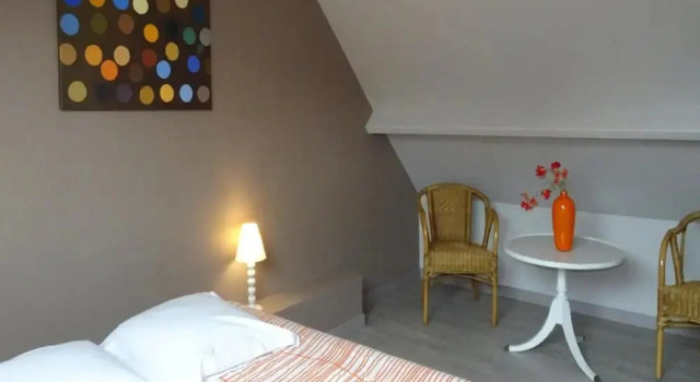 Holiday Home in Portbail Near Sandy Beach