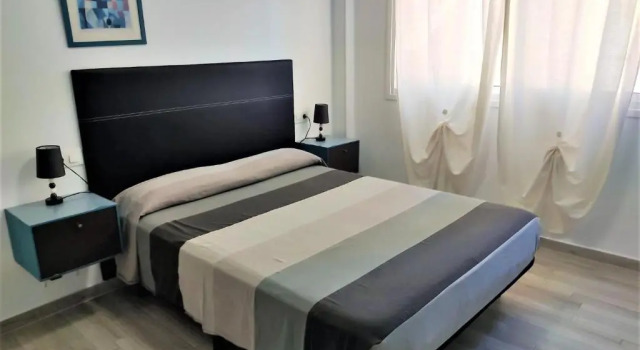 Апартаменты Cris Sol Apartments