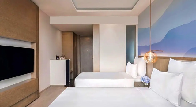Номер Superior Novotel Chandigarh Tribune Chowk