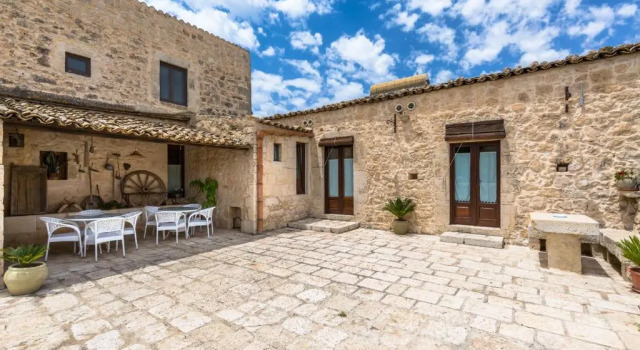 Четырёхместный номер Standard La Muraglia Residenza Turistica Rurale