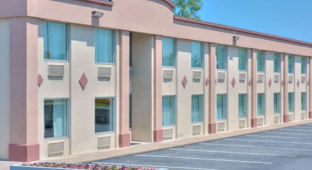 Days Inn New Cumberland/Harrisburg South, Boek Hotel Harrisburg 