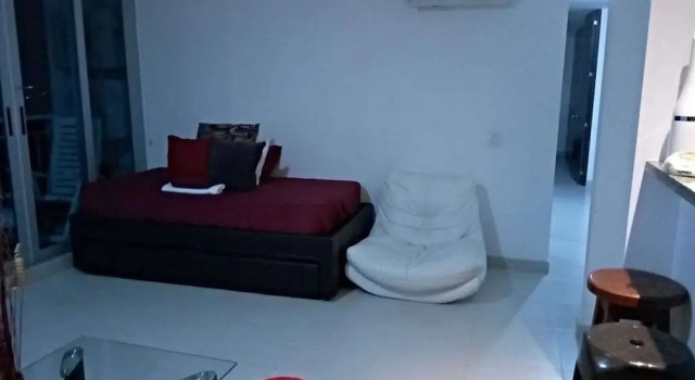 Amplio Apartamento Reserva de la Sierra