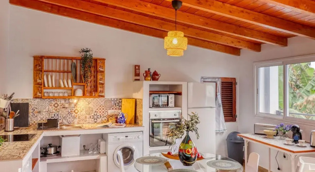 Коттедж Cozy House w BBQ Teide Views Near City Center
