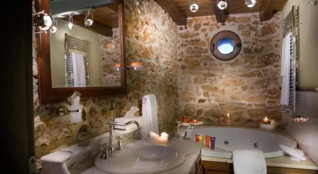 Люкс Deluxe Il Baglio Della Luna Relais by Le Dhome Sicily