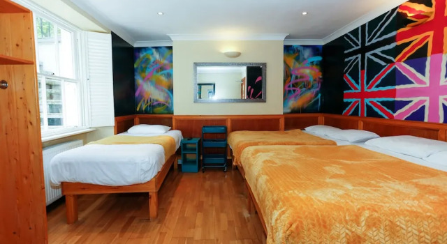 Номер Standard KX Rooms Kings Cross