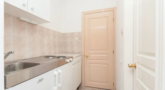 Студия с балконом Apartments Ante