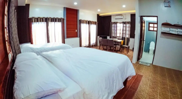 Бунгало Marqis Sunrise Sunset Resort and Spa