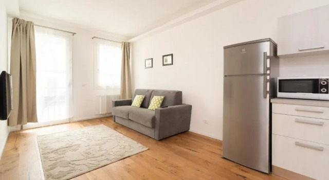 Апартаменты с 2 комнатами San Zaccaria Apartment