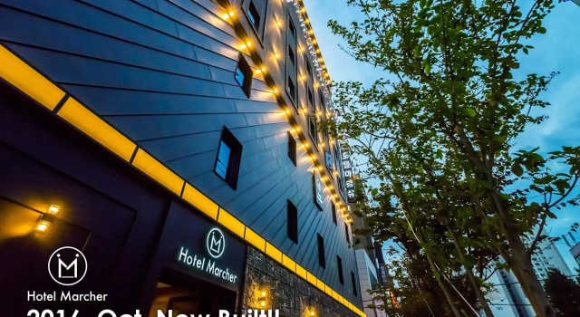 Двухместный номер Standard Hotel Marcher