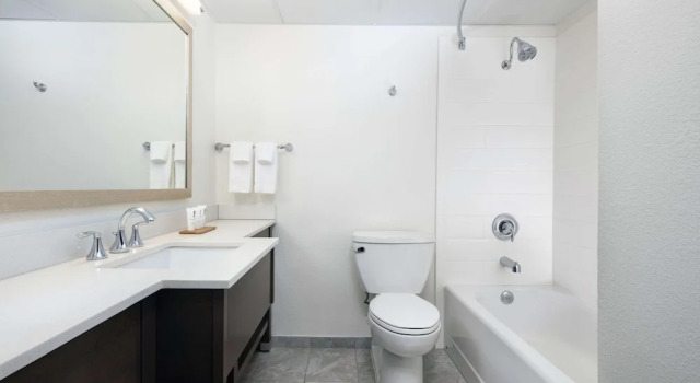 Люкс La Quinta Inn & Suites by Wyndham Downtown Asheville
