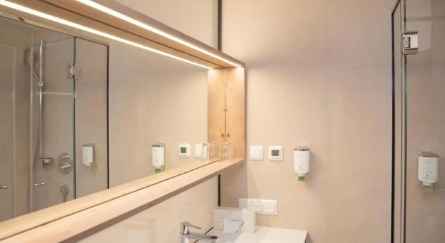 Четырёхместный номер Standard Hotel Gasthof Zum Kirchenwirt