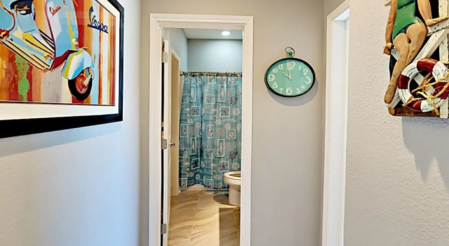 12 Gulf Side Hesperus - Four Bedroom Townhome