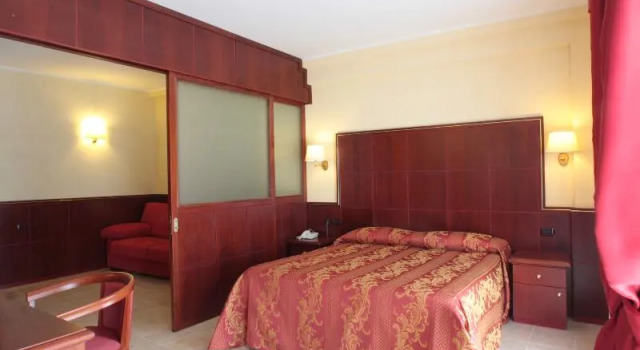 Люкс Hotel Relais dei Normanni